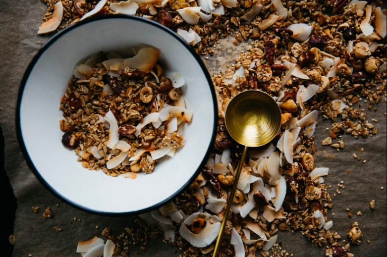 Have some guilt-free snacks